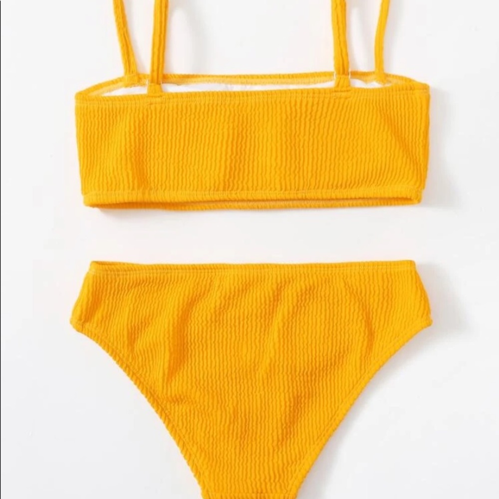 Girls size 6x bathing suit new